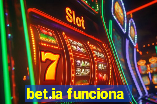 bet.ia funciona